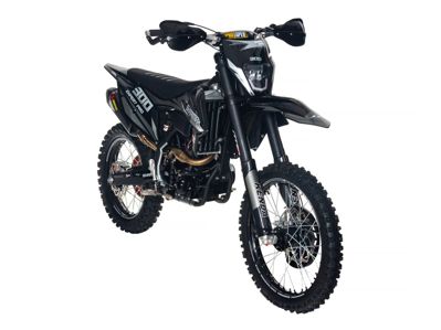 купить Мотоцикл кроссовый эндуро SHARMAX Expert 300 в Москве - фото 