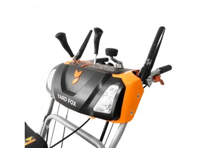 купить Снегоуборщик YARD FOX PRO 7654E в Москве - фото 