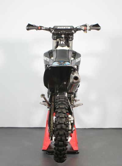 купить Мотоцикл кроссовый эндуро AVANTIS 300 Pro Carb FCR Exclusive (NC300-S/182MM) ARS в Москве - фото 