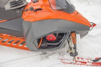 купить Снегоход IRBIS Tungus 600L в Москве - фото 