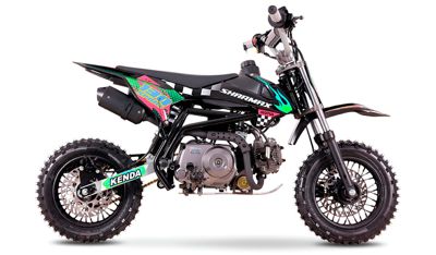 Мотоцикл питбайк SHARMAX Sport 130 mini в Москве