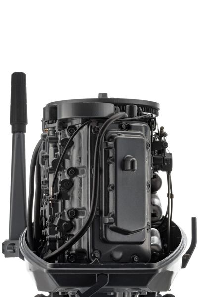 купить Дизельный лодочный мотор MIKATSU MD25FHL (2024) в Москве - фото 