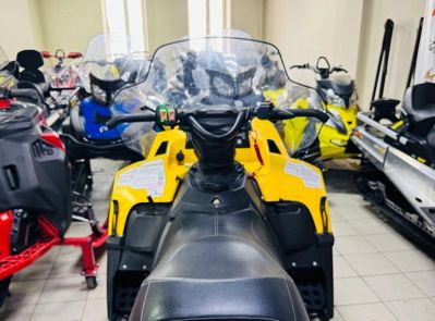 купить Снегоход Стэлс S600 Viking ST 2.0 CVTech (канадский вариатор) Б/У в Москве - фото 