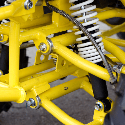 купить Квадроцикл IRBIS ATV 125 в Москве - фото 