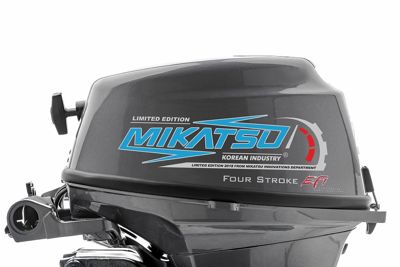 купить 4х-тактный лодочный мотор MIKATSU MEF25FHL-EFI (2024) в Москве - фото 