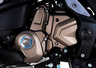 купить Мотоцикл SHARMAX RR 801 Ultra в Москве - фото 