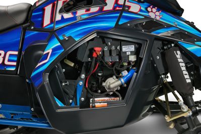 купить Снегоход IRBIS SF300 в Москве - фото 