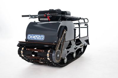 купить Мотобуксировщик ОНЕГО 600 17 л.с. в Москве - фото 