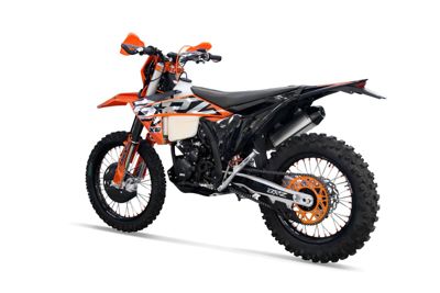 купить Мотоцикл кроссовый эндуро BRZ X8 NB300 24 в Москве - фото 