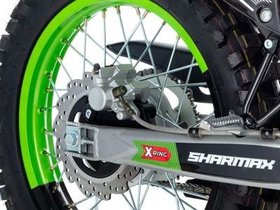 купить Мотоцикл кроссовый эндуро SHARMAX Sport 280 (2023) в Москве - фото 