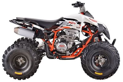 купить Квадроцикл KAYO A300 в Москве - фото 