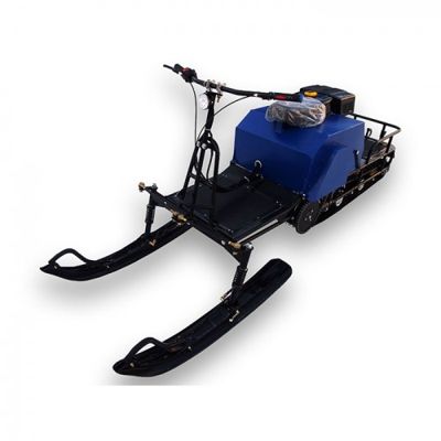 Мотобуксировщик ЛИДЕР - 2 15 л.с. в Москве