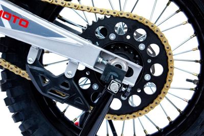 купить Мотоцикл кроссовый эндуро REGULMOTO DYNA в Москве - фото 