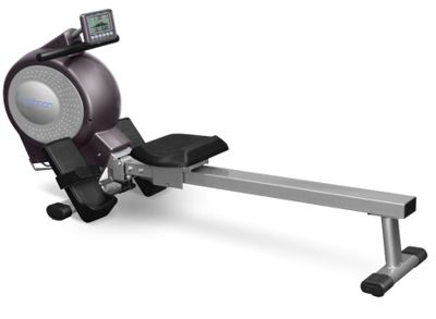 Гребной тренажер домашний Oxygen Fitness Typhoon HRC в Москве