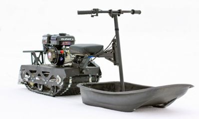 Мотобуксировщик IRBIS Мухтар 7 Мини в Москве