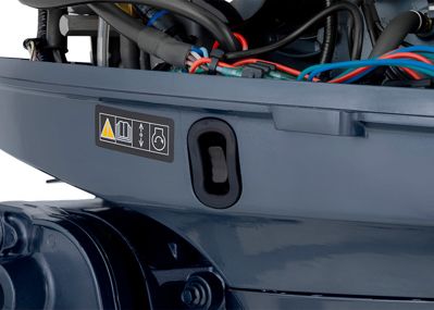 купить 4х-тактный лодочный мотор MIKATSU MF40FEL-T-EFI в Москве - фото 