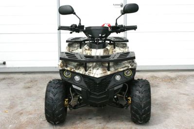 купить Квадроцикл GRIZZLY Aerox Mini 125cc в Москве - фото 