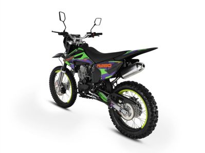 купить Мотоцикл кроссовый эндуро SHORNER 280 R в Москве - фото 