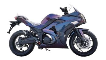 Электромотоцикл YAMAHA R3 в Москве