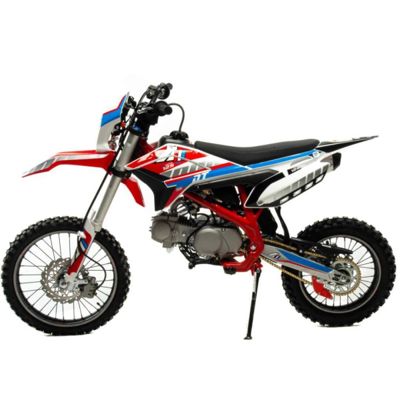 Мотоцикл APOLLO 125 DT125 Pro Sport PITBIKE в Москве