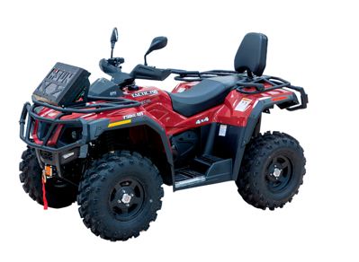 Квадроцикл HISUN Tactic 750 Extreme Edition (ПСМ) в Москве