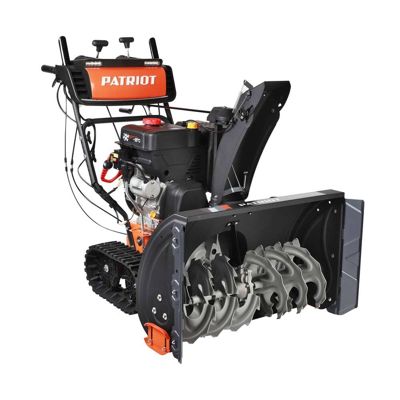 купить Снегоуборщик PATRIOT Сибирь 130 ET в Москве - фото 