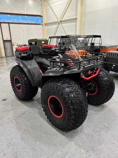 купить Квадроцикл-болотоход NORD Ultimate (ПСМ) в Москве - фото 