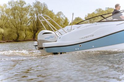 купить 4х-тактный лодочный мотор MIKATSU MF300FEX-T-EFI в Москве - фото 