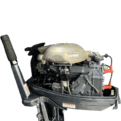 купить 2х-тактный лодочный мотор HINGAN 30 л.с (S) в Москве - фото 