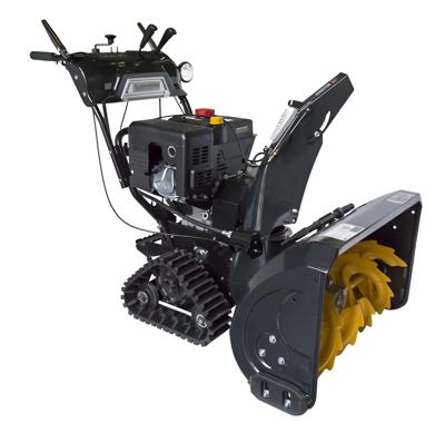 купить Снегоуборщик GREEN FIELD GF 9 HP/30 ET в Москве - фото 