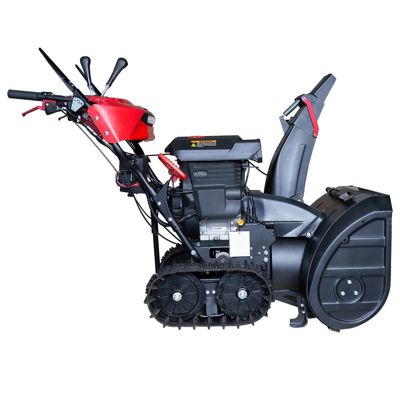 купить Снегоуборщик REDVERG PROLine RD-SB76/15TBH в Москве - фото 