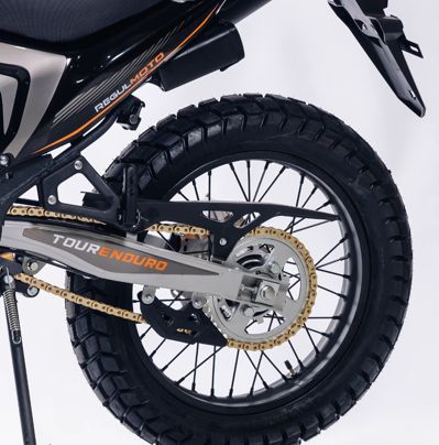 купить Мотоцикл REGULMOTO TE ТУРЭНДУРО в Москве - фото 