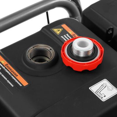 купить Снегоуборщик FINEPOWER SRMP8742LT в Москве - фото 