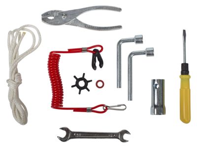 купить 2х-тактный лодочный мотор ГЛАДИАТОР G3FHS в Москве - фото 