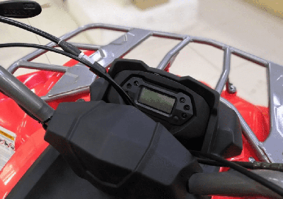 купить Квадроцикл MOTAX ATV Grizlik 200 Ultra Б/У в Москве - фото 