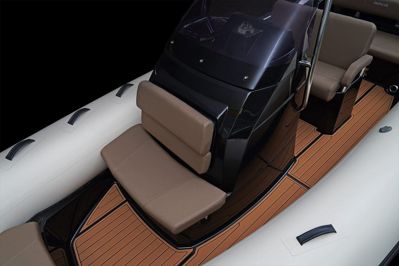 купить Лодка РИБ BRIG EAGLE 6 в Москве - фото 