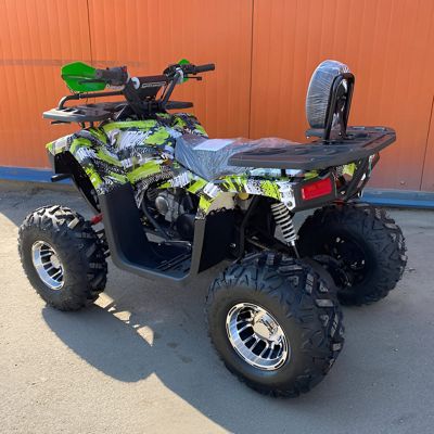 купить Квадроцикл HUMMER Hunter 150cc в Москве - фото 