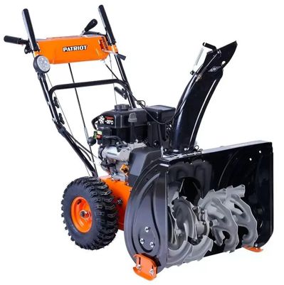 купить Снегоуборщик PATRIOT Сибирь 67 CЕ в Москве - фото 