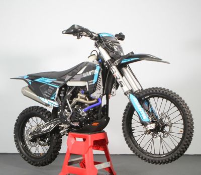 купить Мотоцикл кроссовый эндуро AVANTIS 300 Pro Carb FCR Exclusive (NC300-S/182MM) ARS в Москве - фото 