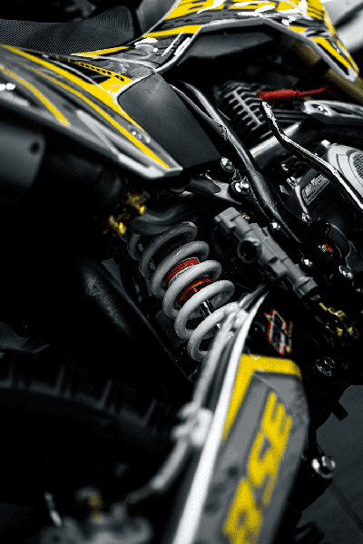 купить Мотоцикл кроссовый эндуро BSE Z3 1.0 в Москве - фото 