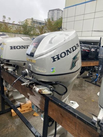 купить 4х-тактный лодочный мотор HONDA BF60 LRTU в Москве - фото 