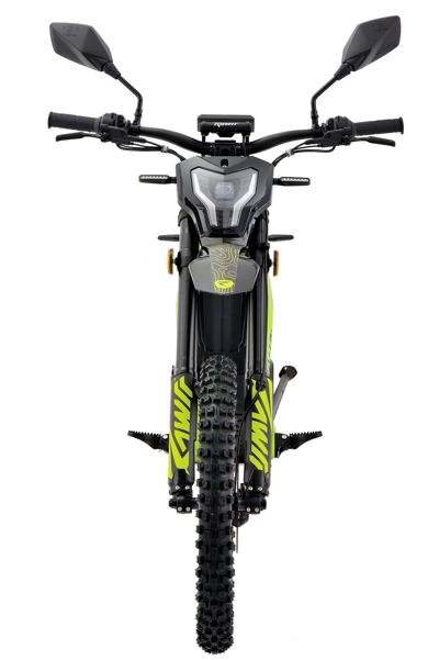 купить Электромотоцикл RAWRR Mantis S в Москве - фото 
