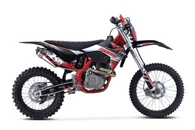 купить Мотоцикл ZUUMAV K7 (CB-250) ENDURO в Москве - фото 