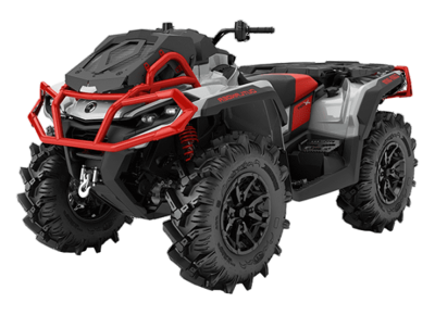Квадроцикл BRP Can-Am Outlander XT 1000 (2024) (ПСМ) в Москве