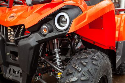 купить Квадроцикл SSSR Star в Москве - фото 