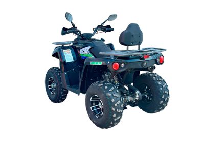 купить Квадроцикл MIKILON Hammer 200 в Москве - фото 