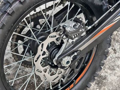 купить Мотоцикл FIDELIS Aggressor CB250 (172FMM-3A) ENDURO в Москве - фото 