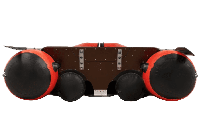 купить Лодка ПВХ ФРЕГАТ 390 FM Jet в Москве - фото 