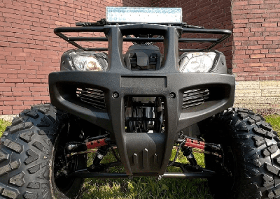 купить Квадроцикл Wels Thunder 200 Б/У в Москве - фото 