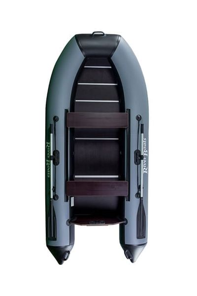 купить Лодка ПВХ RIVERBOATS 280 Лайт+ в Москве - фото 